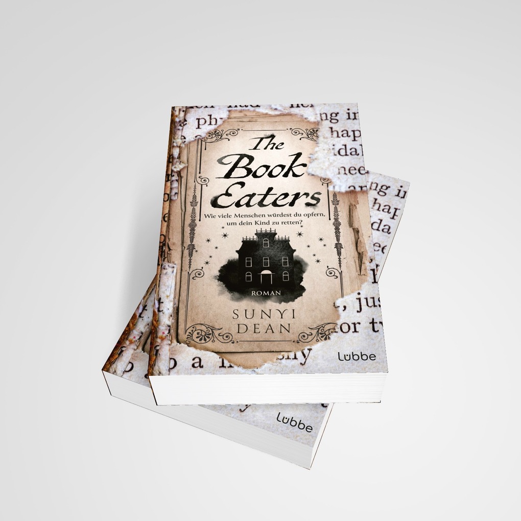 Weitere Ansicht: The Book Eaters | Sunyi Dean