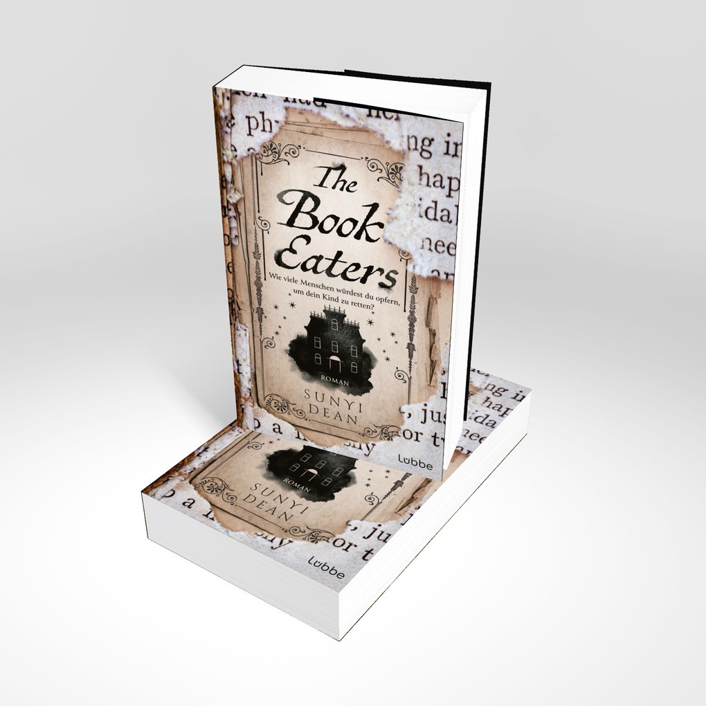 Weitere Ansicht: The Book Eaters | Sunyi Dean