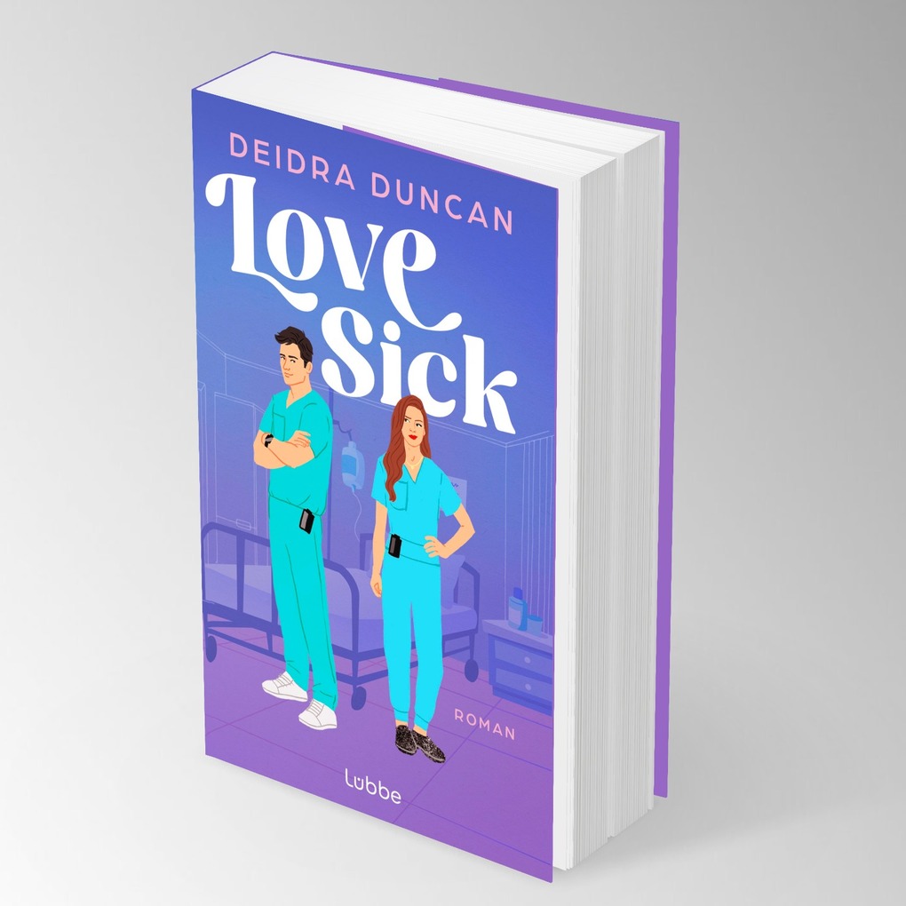 Weitere Ansicht: Love Sick | Deidra Duncan
