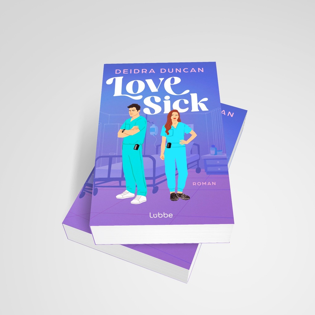 Weitere Ansicht: Love Sick | Deidra Duncan