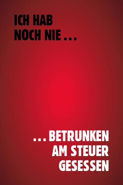 Weitere Ansicht: Kartenspiel: Ich hab noch nie ... - Ü18