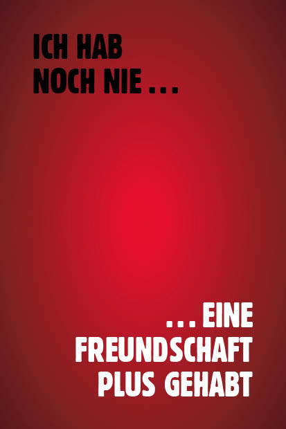 Weitere Ansicht: Kartenspiel: Ich hab noch nie ... - Ü18