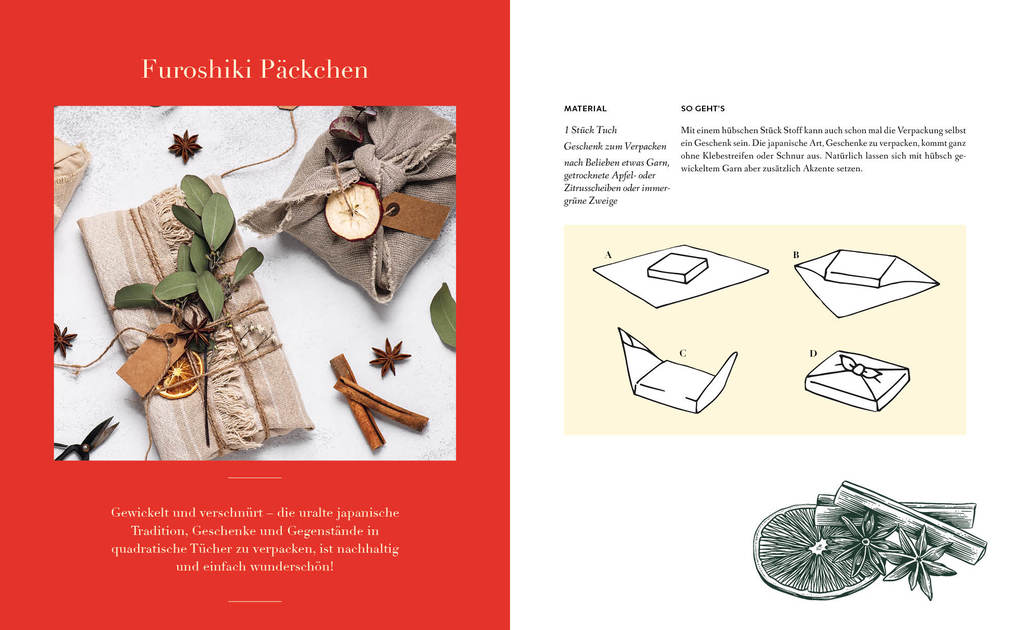 Weitere Ansicht: Adventskalender ZEIT magazin Wochenmarkt: 24 Genussmomente | Gabriele Hussenether