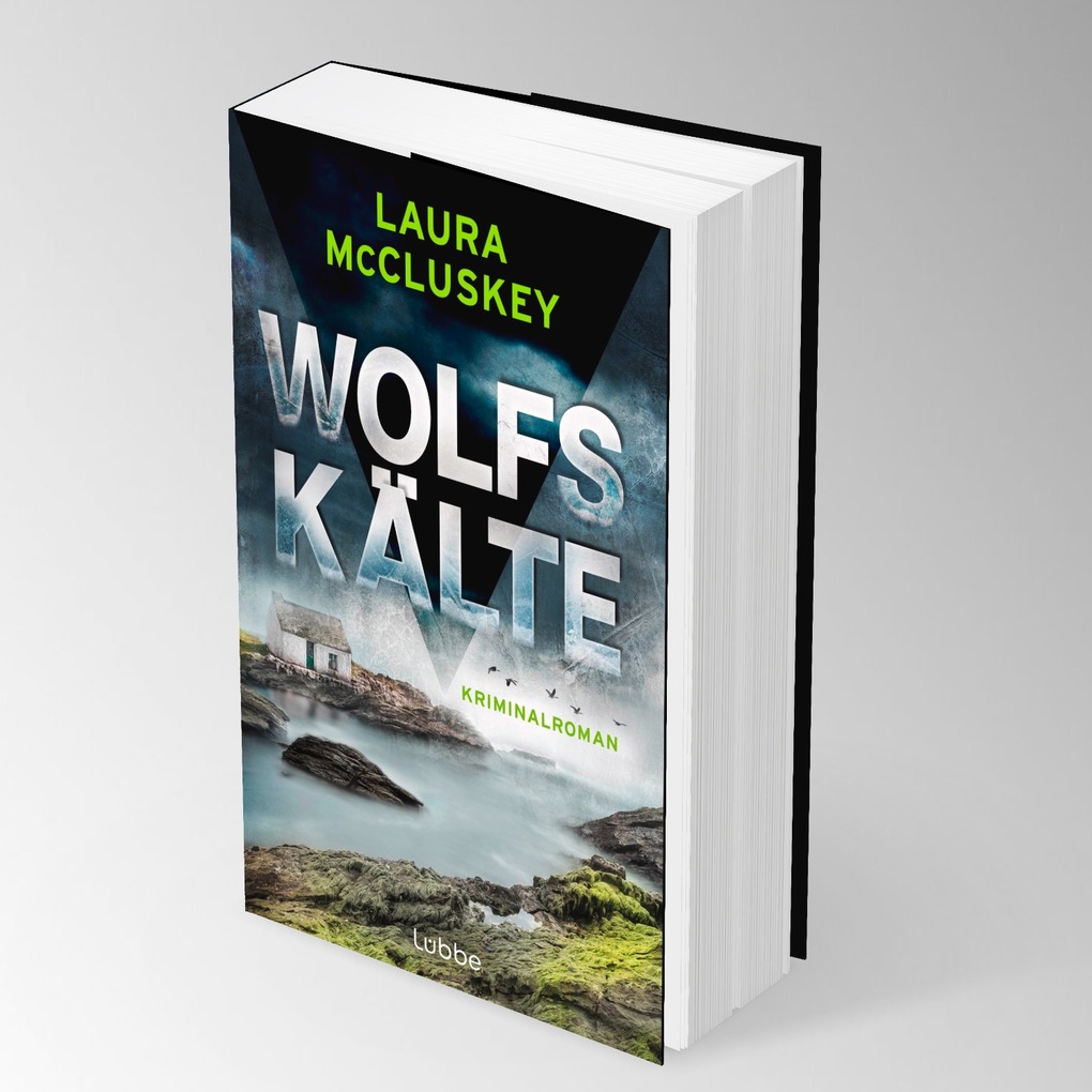 Weitere Ansicht: Wolfskälte | Laura McCluskey