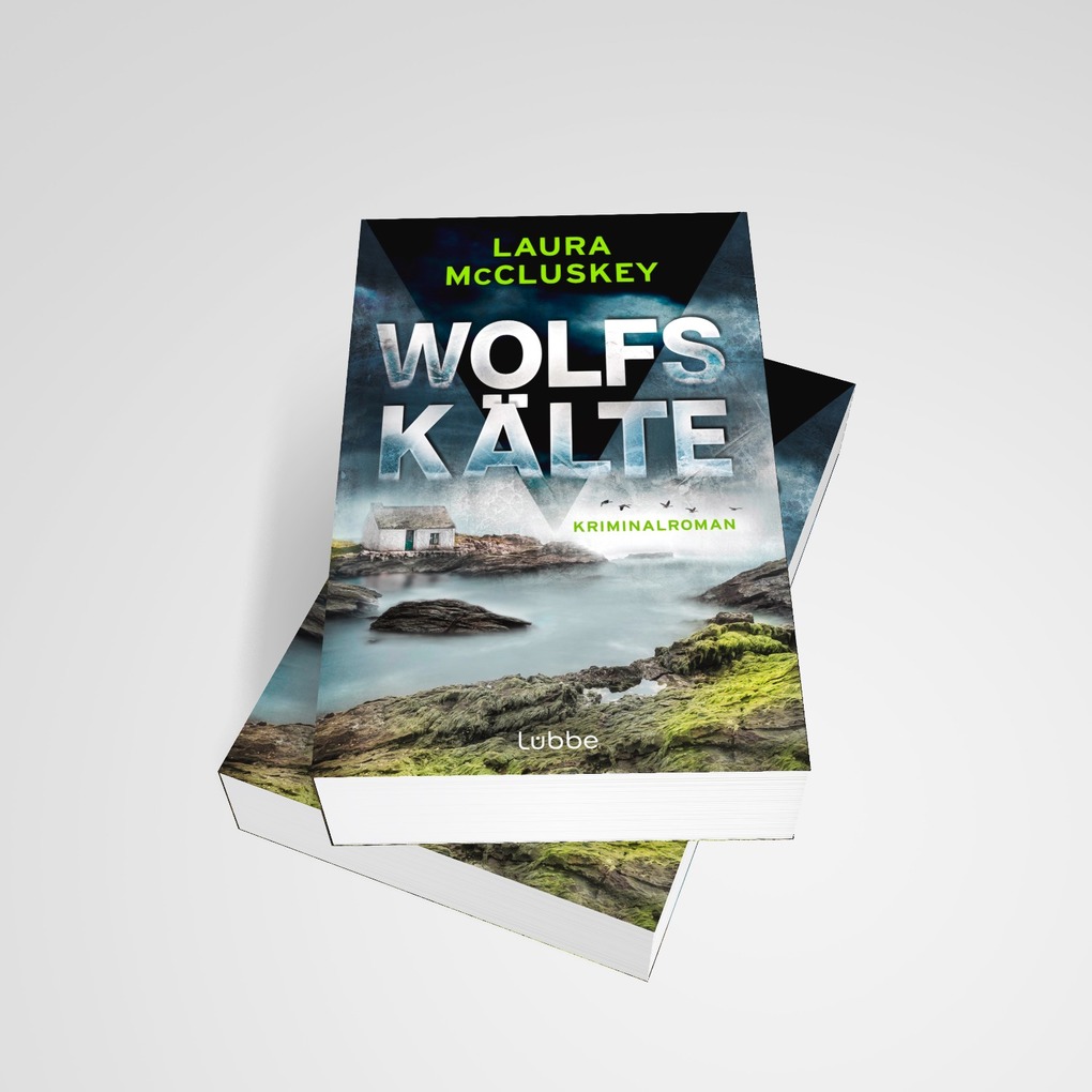 Weitere Ansicht: Wolfskälte | Laura McCluskey