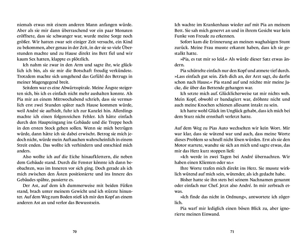 Weitere Ansicht: Abgründe des Schreckens | Christoph Schmuck, CreepyPastaPunch