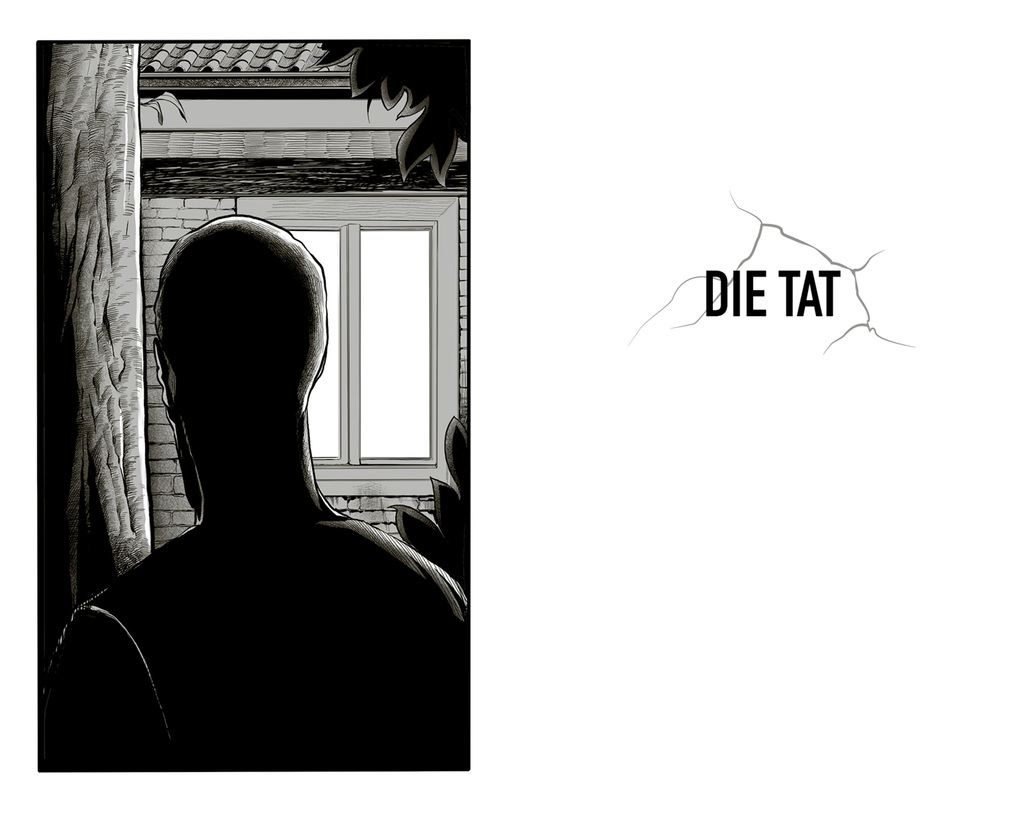 Weitere Ansicht: Abgründe des Schreckens | Christoph Schmuck, CreepyPastaPunch