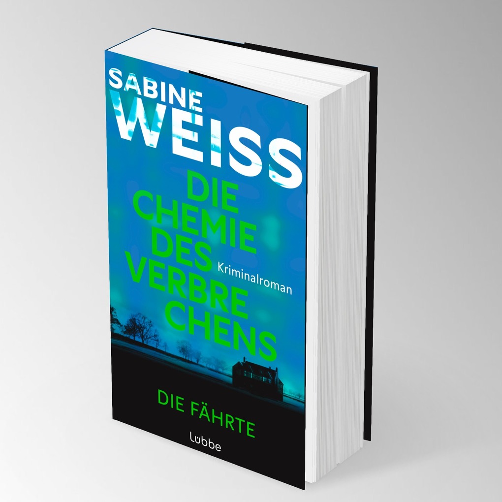 Weitere Ansicht: Die Chemie des Verbrechens - Die Fährte | Sabine Weiß