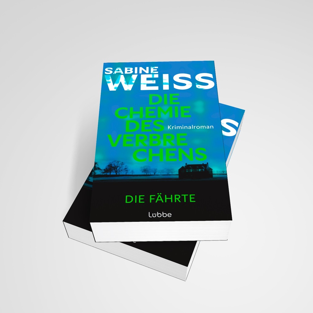 Weitere Ansicht: Die Chemie des Verbrechens - Die Fährte | Sabine Weiß