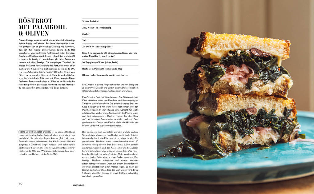 Weitere Ansicht: Cosy Kitchen - Soulfood for One | Emma de Thouars