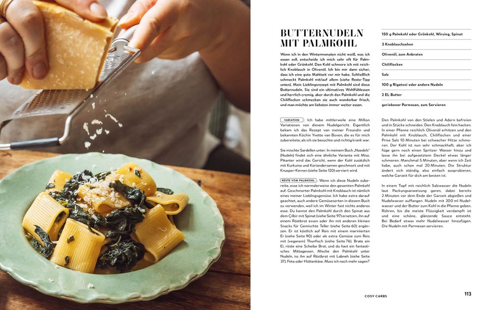 Weitere Ansicht: Cosy Kitchen - Soulfood for One | Emma de Thouars