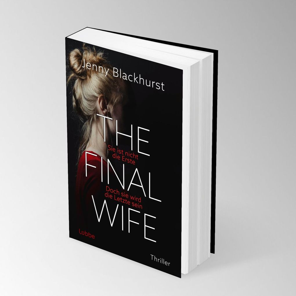 Weitere Ansicht: The Final Wife | Jenny Blackhurst
