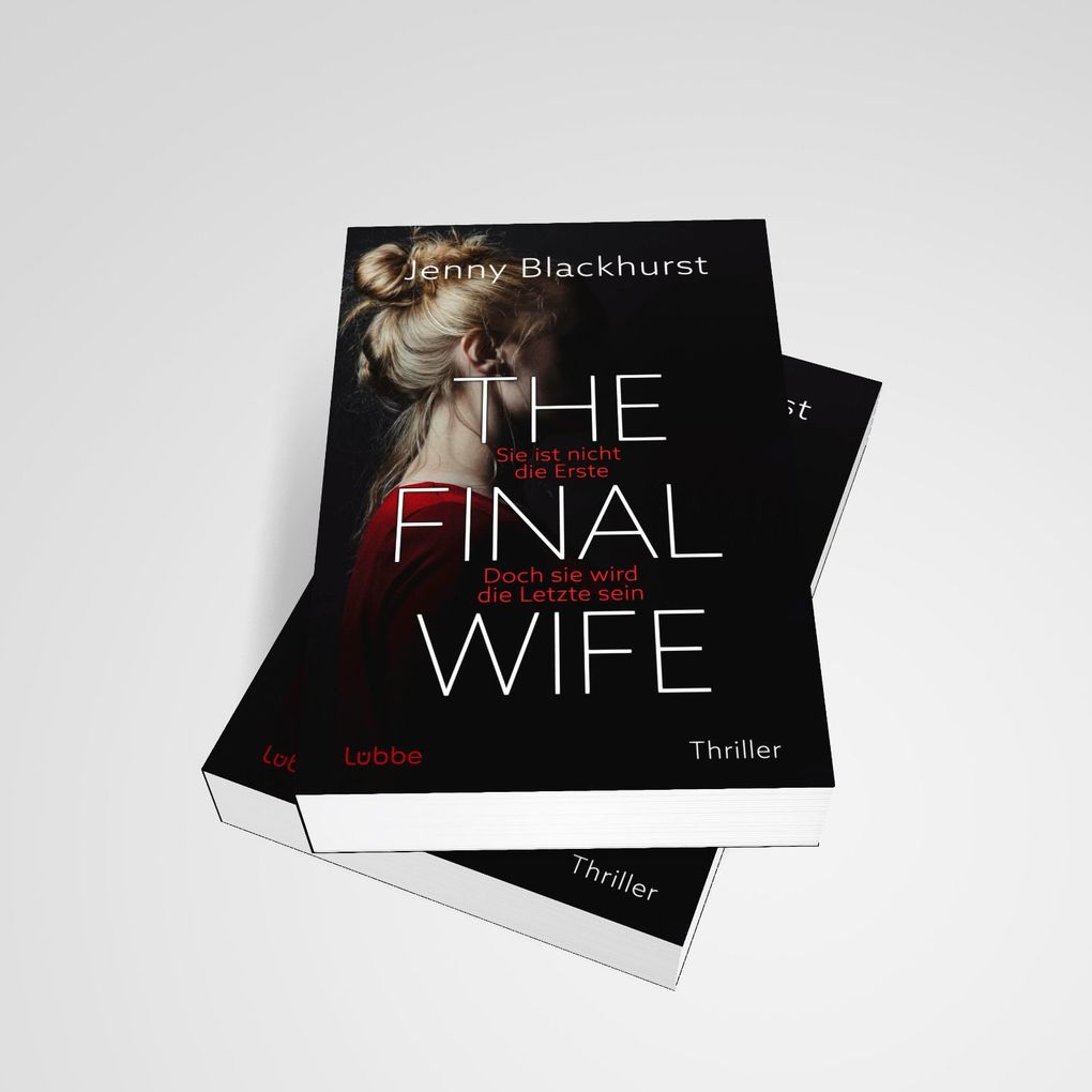 Weitere Ansicht: The Final Wife | Jenny Blackhurst
