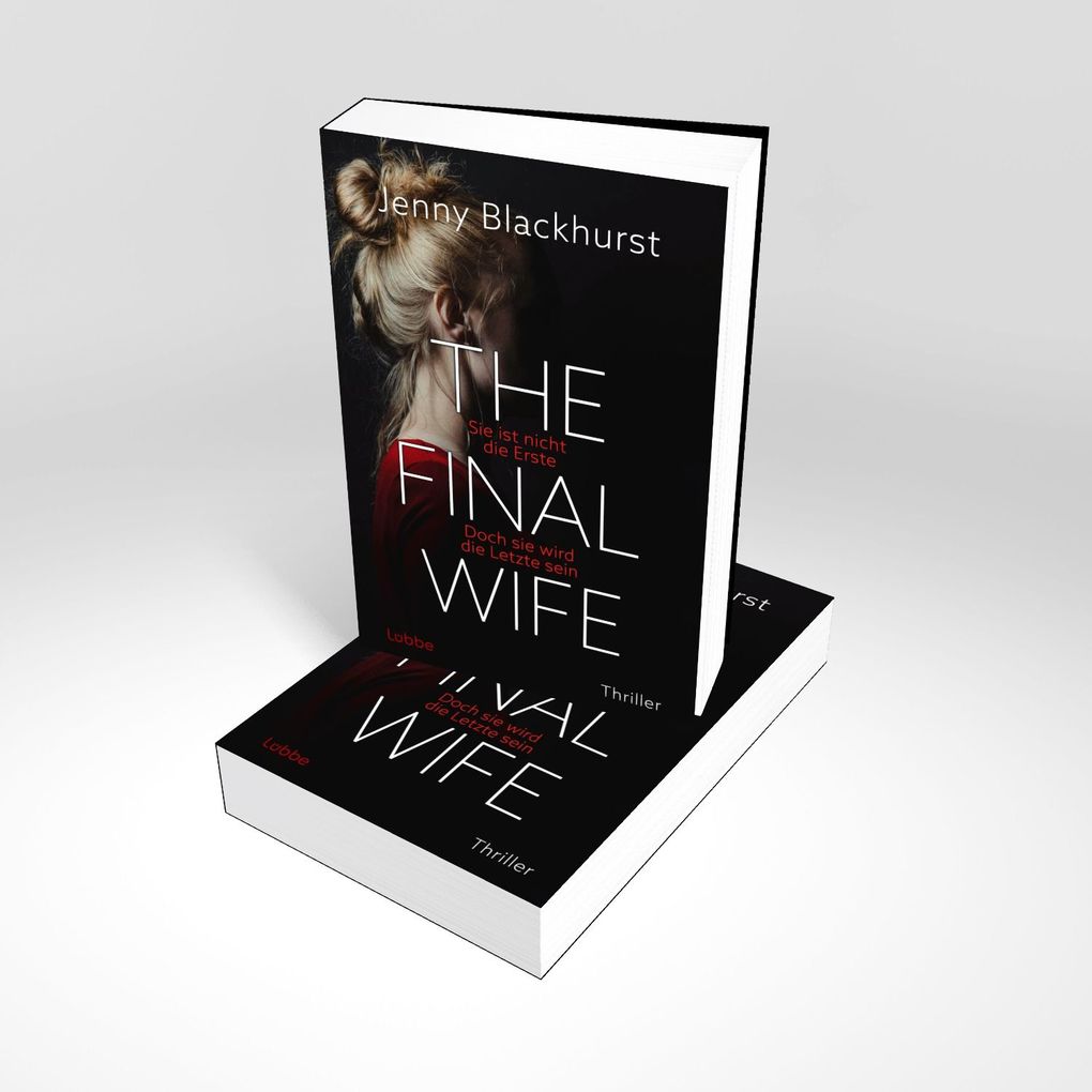 Weitere Ansicht: The Final Wife | Jenny Blackhurst
