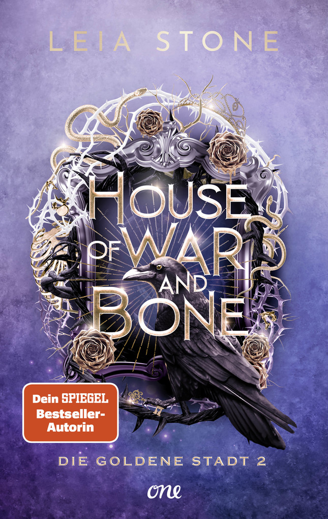 Weitere Ansicht: House of War and Bone - Die Goldene Stadt 2 | Leia Stone