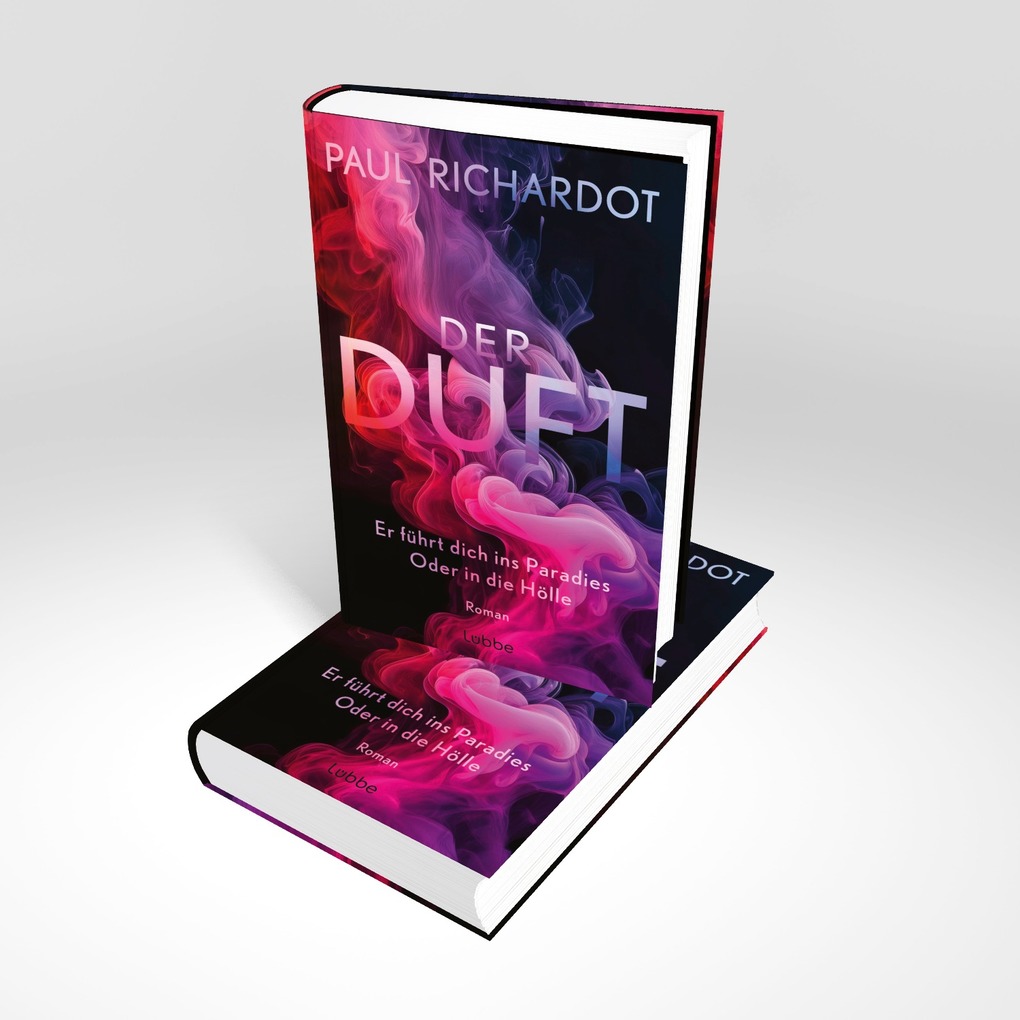 Weitere Ansicht: Der Duft. Er führt dich ins Paradies. Oder in die Hölle | Paul Richardot
