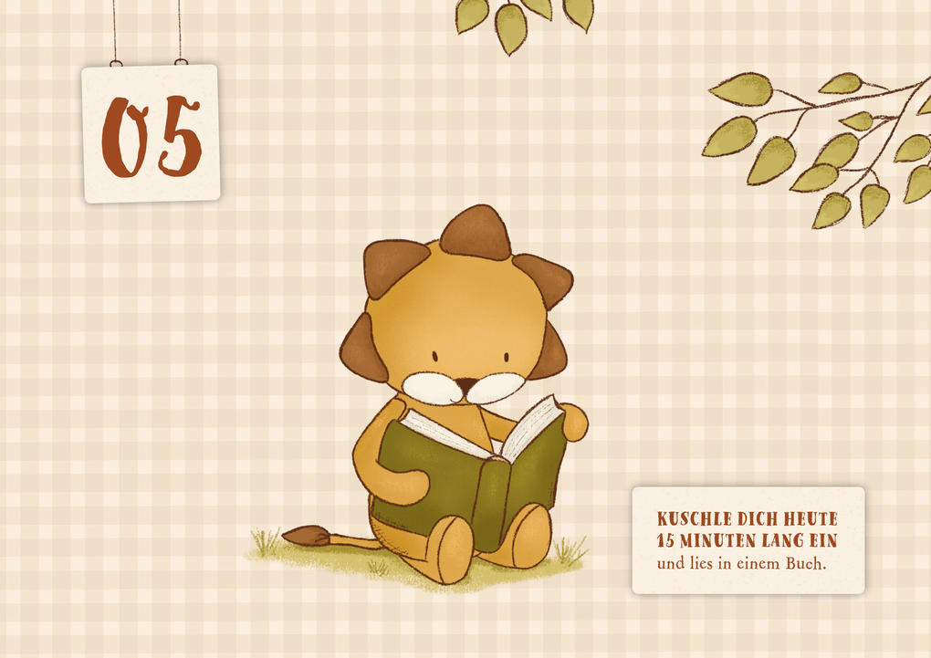 Weitere Ansicht: Mister O'Lui - 24 Glücksmomente für den Advent | Silke Siefert