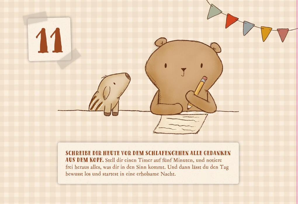 Weitere Ansicht: Mister O'Lui - 24 Glücksmomente für den Advent | Silke Siefert