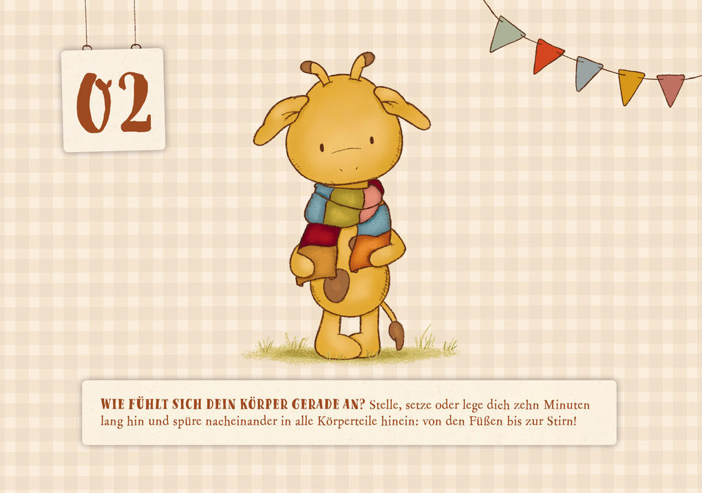 Weitere Ansicht: Mister O'Lui - 24 Glücksmomente für den Advent | Silke Siefert