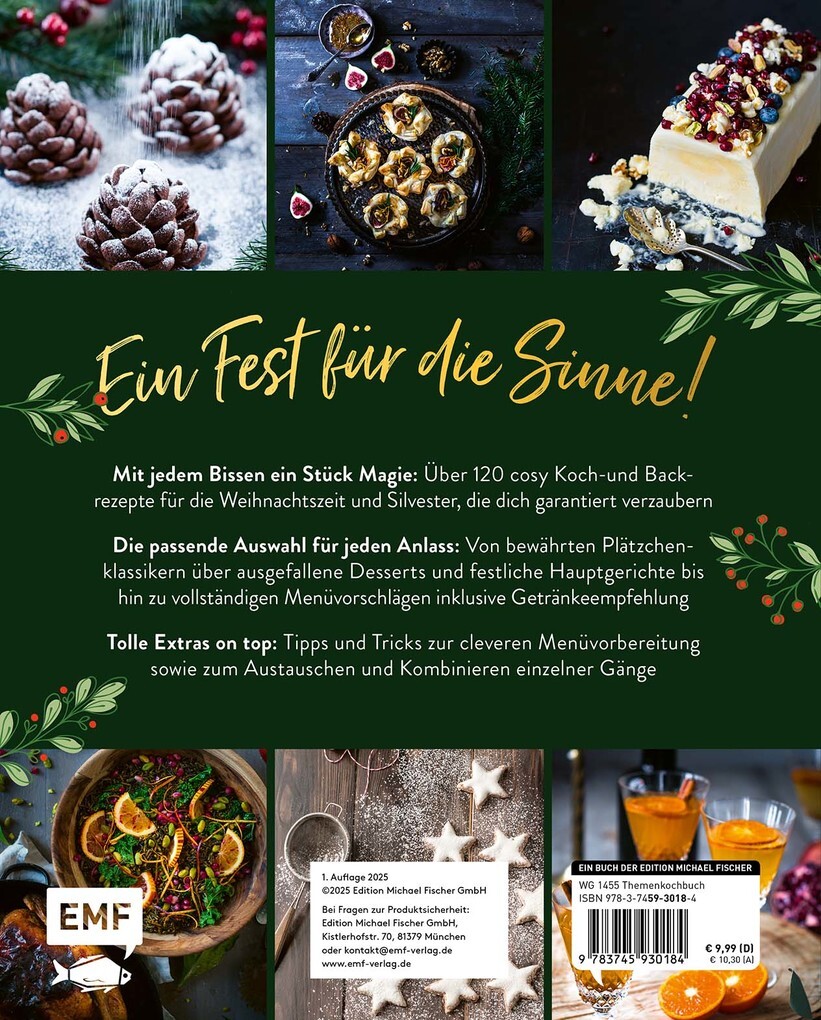 Weitere Ansicht: Festtagsküche