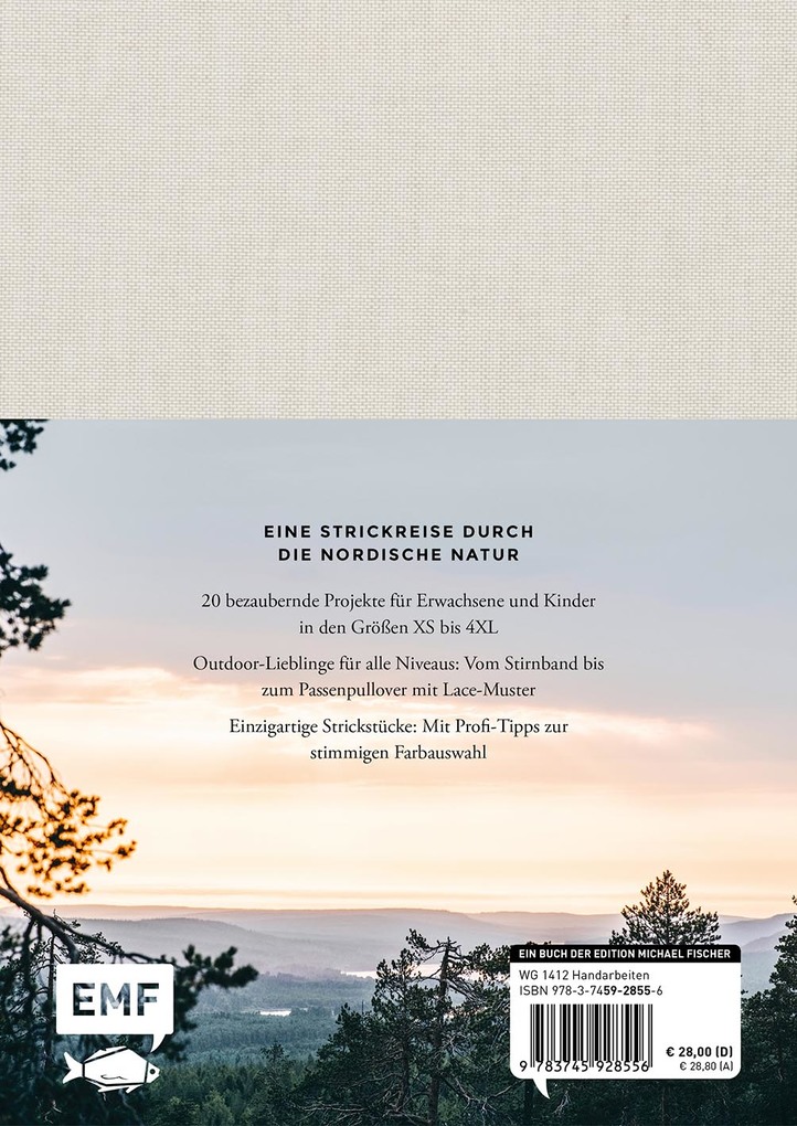 Weitere Ansicht: Woodland Knits | Annika Konttaniemi