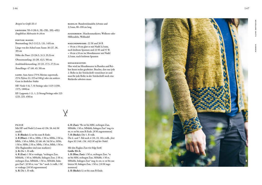 Weitere Ansicht: Woodland Knits | Annika Konttaniemi