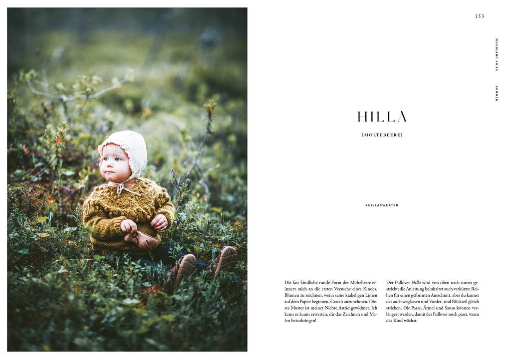 Weitere Ansicht: Woodland Knits | Annika Konttaniemi