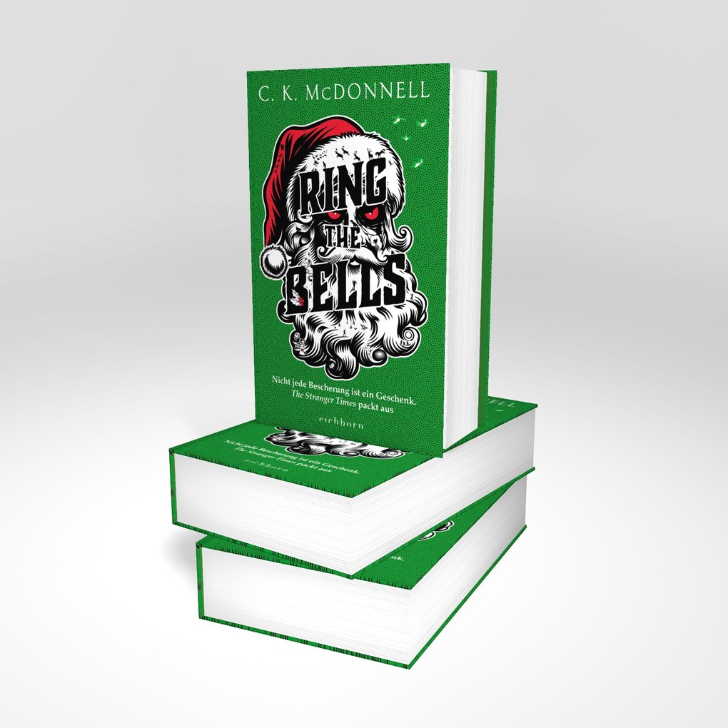 Weitere Ansicht: Ring the Bells | C. K. McDonnell