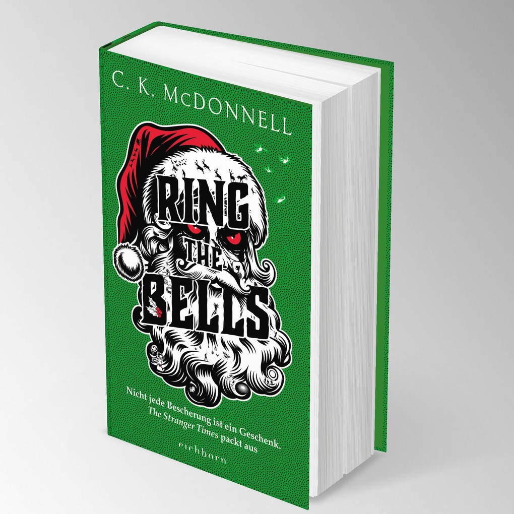 Weitere Ansicht: Ring the Bells | C. K. McDonnell