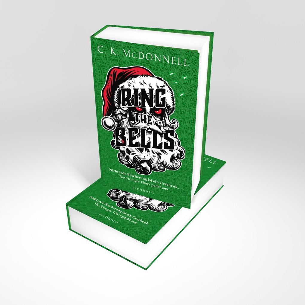 Weitere Ansicht: Ring the Bells | C. K. McDonnell