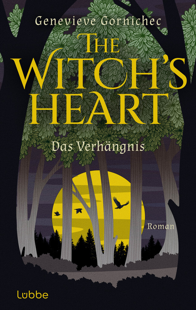 Weitere Ansicht: The Witch's Heart - Das Verhängnis | Genevieve Gornichec