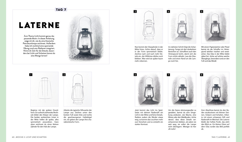 Weitere Ansicht: Keine Zeit zu zeichnen | Kristina Konradi