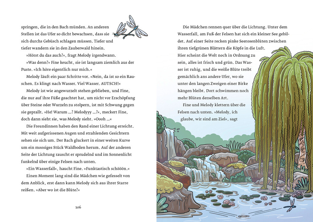 Weitere Ansicht: Waldgrün - Der verlorene Frühling | ViktoriaSarina