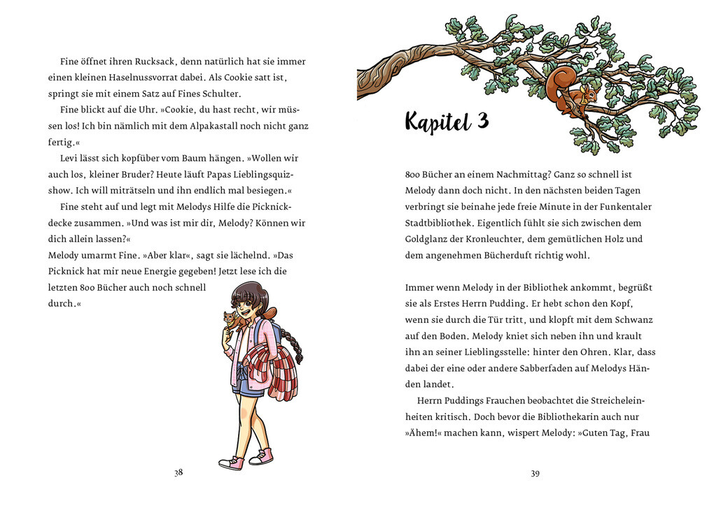 Weitere Ansicht: Waldgrün - Der verlorene Frühling | ViktoriaSarina