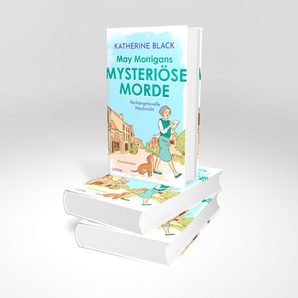Weitere Ansicht: May Morrigans mysteriöse Morde | Katherine Black