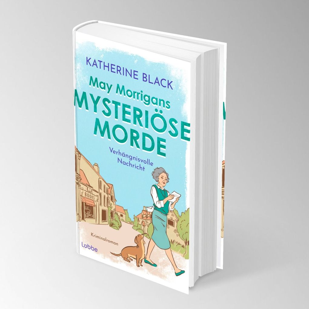 Weitere Ansicht: May Morrigans mysteriöse Morde | Katherine Black