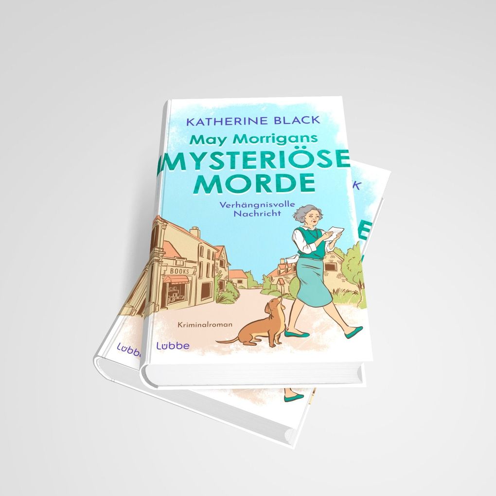 Weitere Ansicht: May Morrigans mysteriöse Morde | Katherine Black