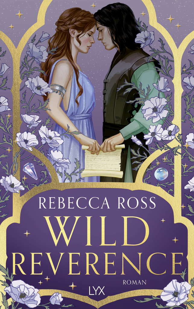 Weitere Ansicht: Wild Reverence | Rebecca Ross