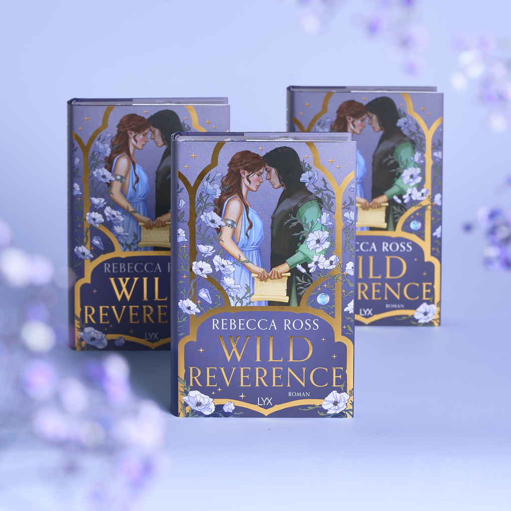 Weitere Ansicht: Wild Reverence | Rebecca Ross