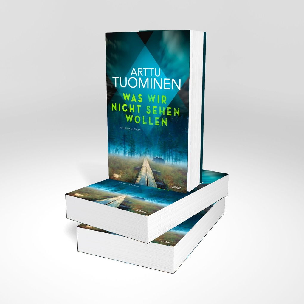 Weitere Ansicht: Was wir nicht sehen wollen | Arttu Tuominen
