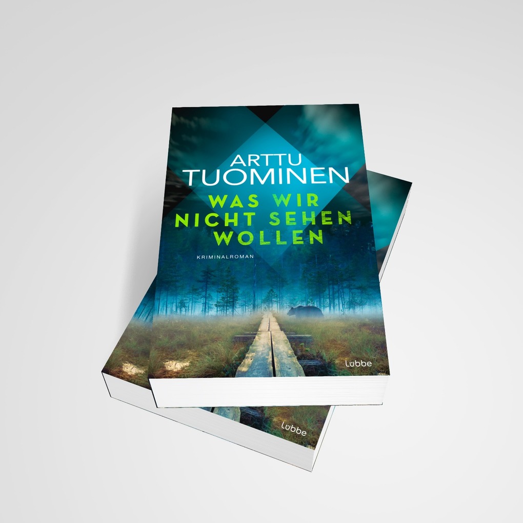 Weitere Ansicht: Was wir nicht sehen wollen | Arttu Tuominen