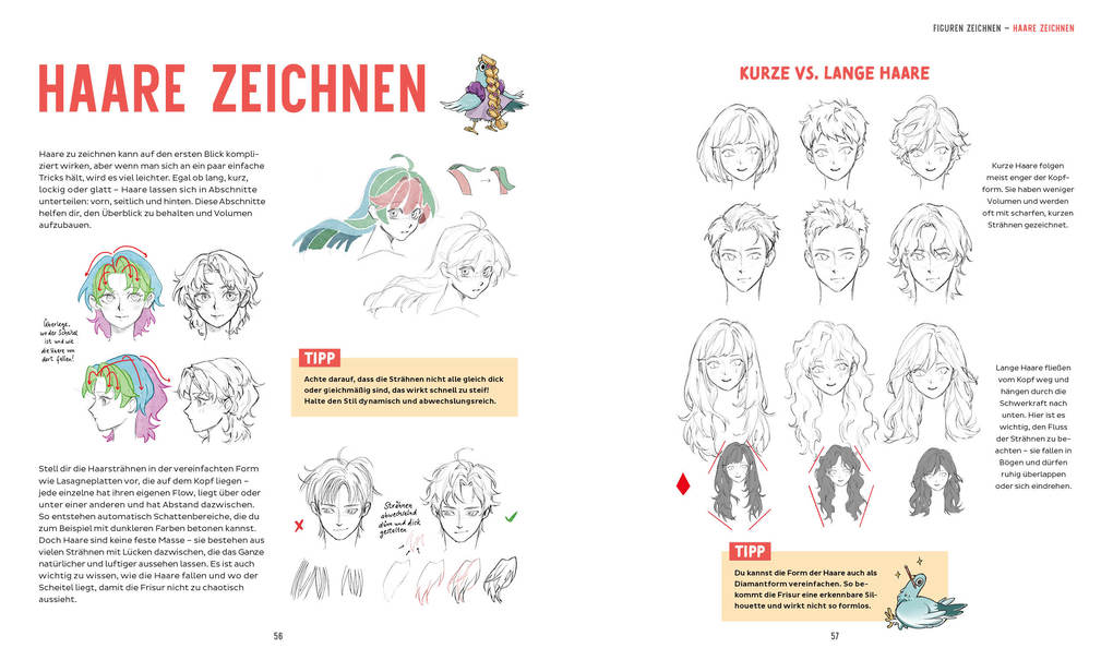 Weitere Ansicht: Manga-Academy - Die perfekte Figur zeichnen | Jia Wu