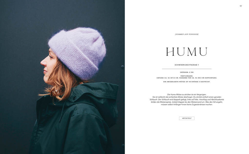 Weitere Ansicht: Urban Knit Easy - Einfach nordisch stricken | Leeni Hoimela