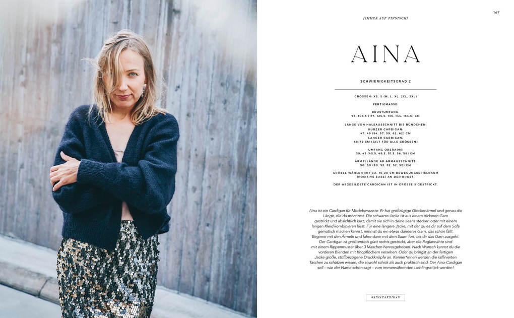 Weitere Ansicht: Urban Knit Easy - Einfach nordisch stricken | Leeni Hoimela