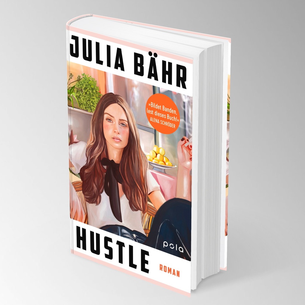 Weitere Ansicht: Hustle | Julia Bähr