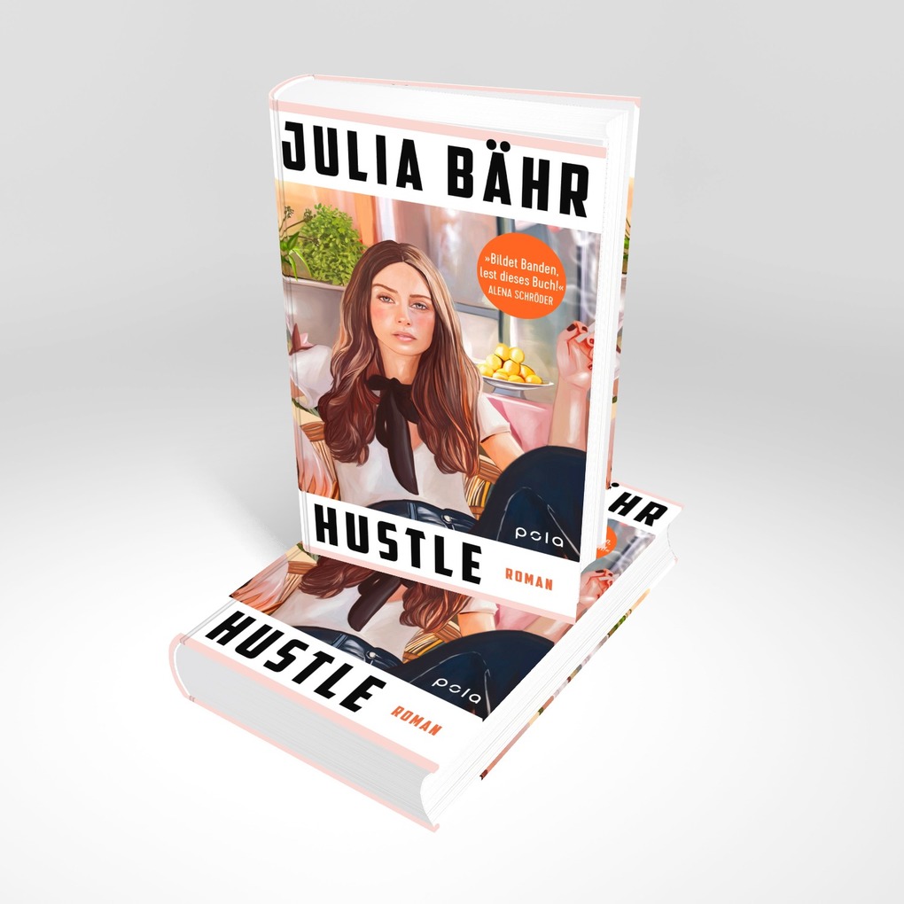 Weitere Ansicht: Hustle | Julia Bähr
