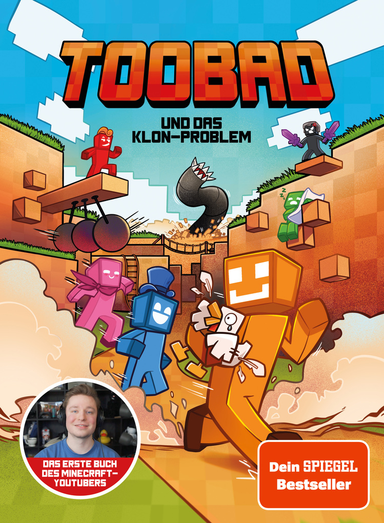 Weitere Ansicht: TooBad und das Klon-Problem | Aljoscha Jelinek, Matthias Kempke, TooBad