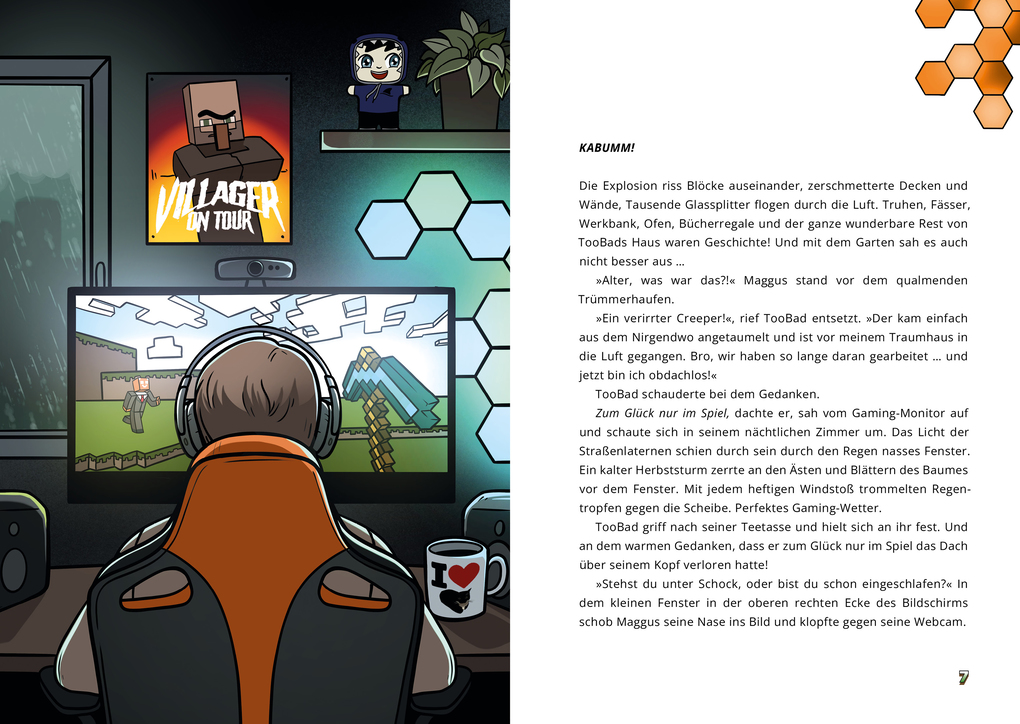 Weitere Ansicht: TooBad und das Klon-Problem | Aljoscha Jelinek, Matthias Kempke, TooBad