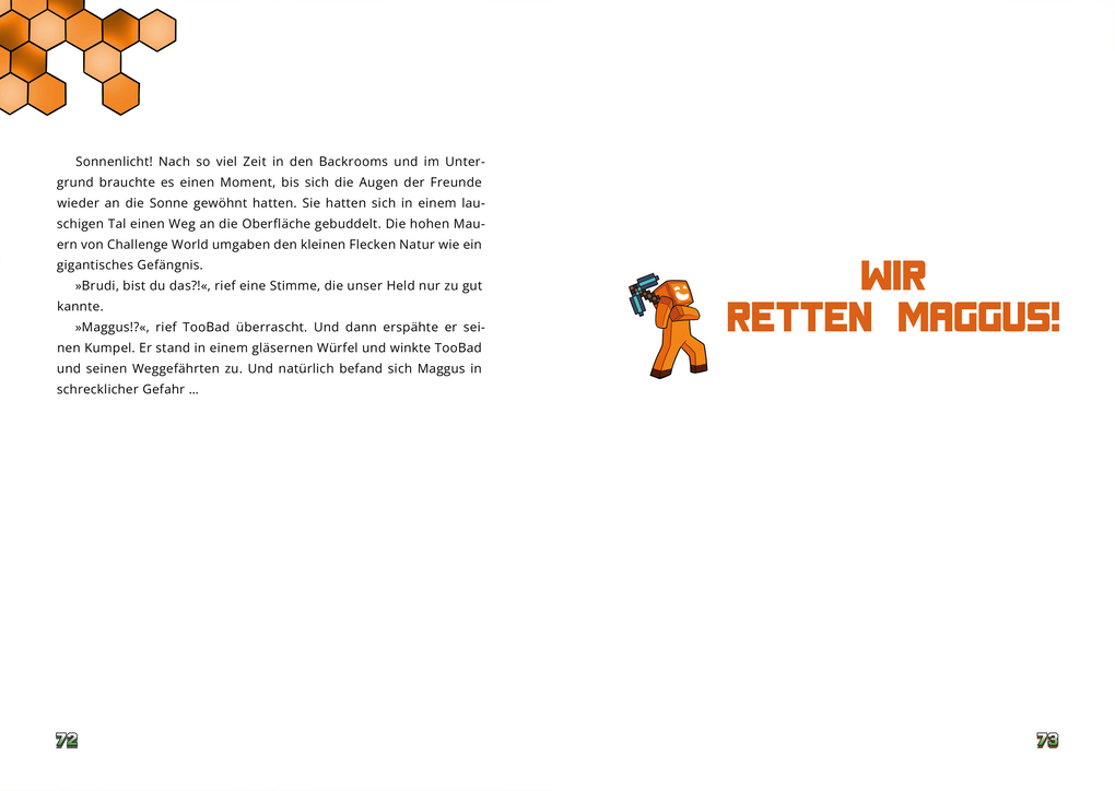 Weitere Ansicht: TooBad und das Klon-Problem | Aljoscha Jelinek, Matthias Kempke, TooBad