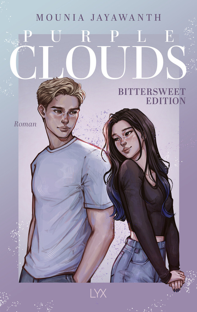 Weitere Ansicht: Purple Clouds - Bittersweet | Mounia Jayawanth